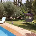 Villa espace vert