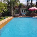 Villa espace vert