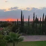 Villa espace vert